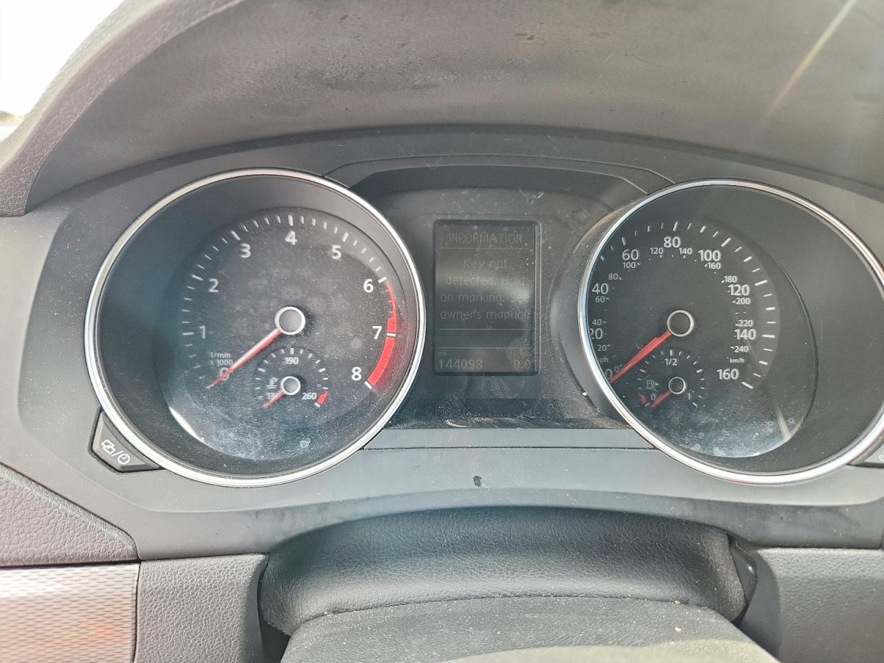 Volkswagen Jetta Se