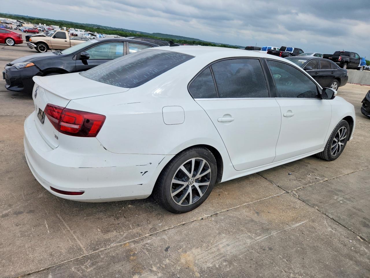 Volkswagen Jetta Se