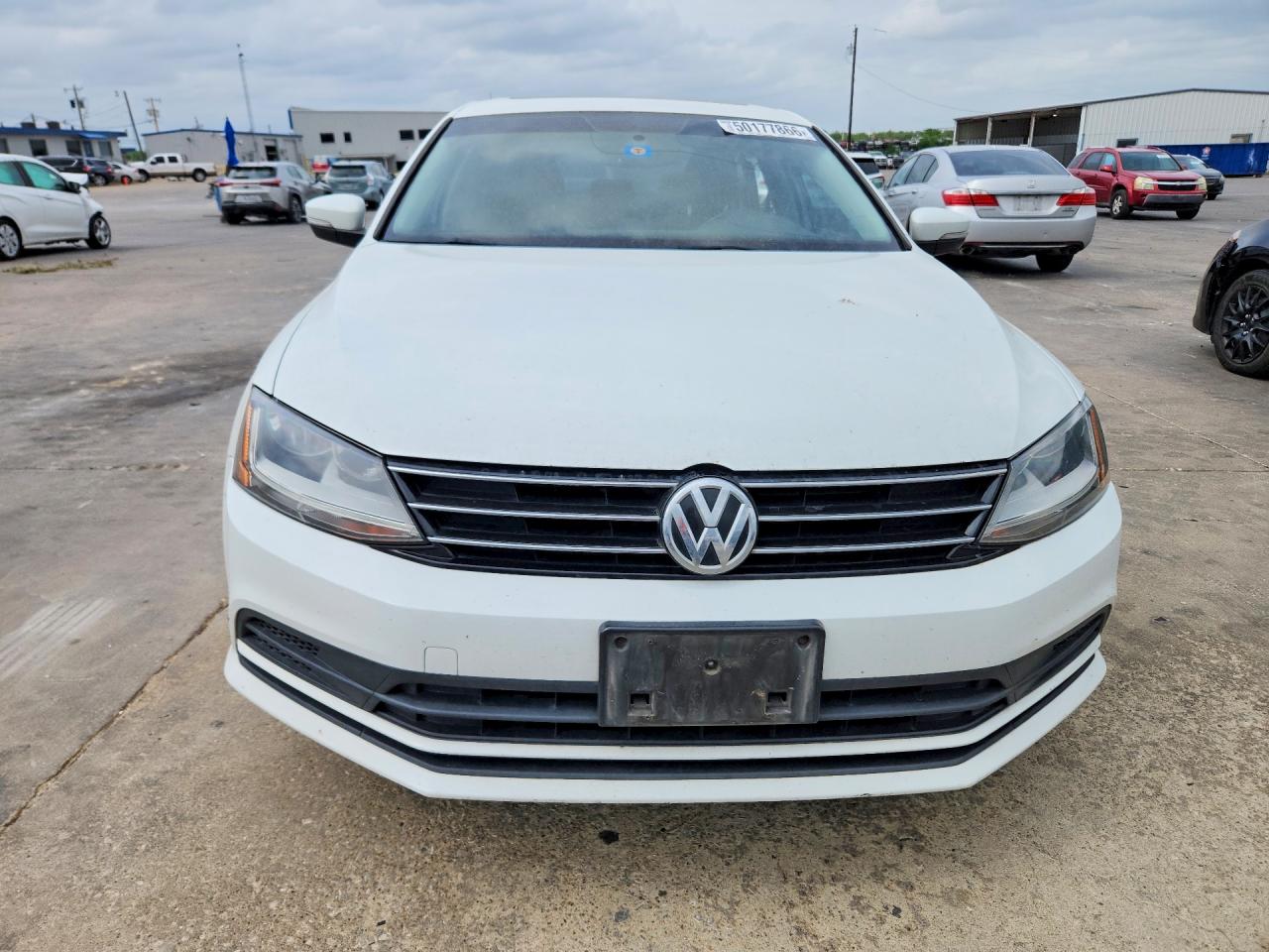 Volkswagen Jetta Se