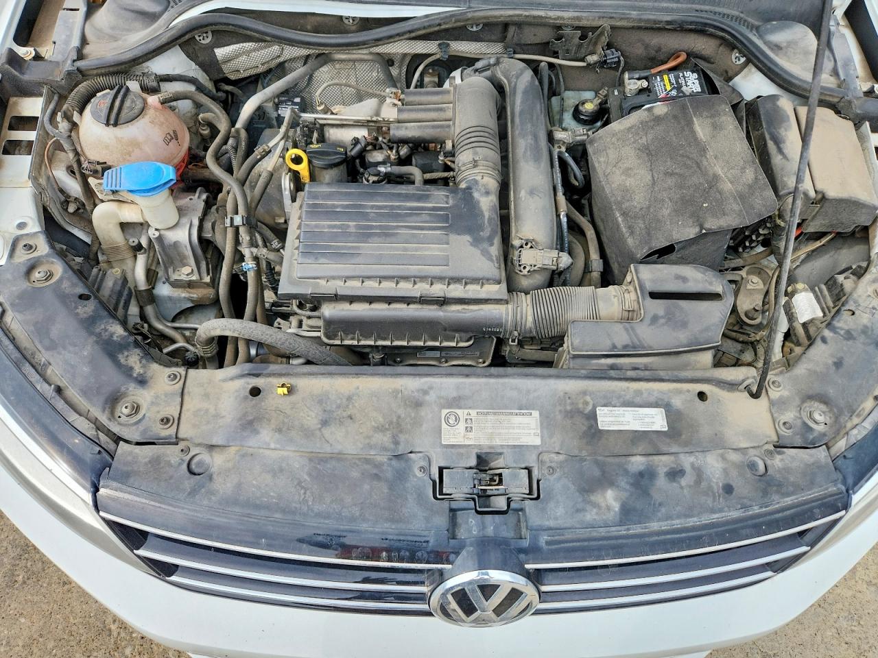 Volkswagen Jetta Se