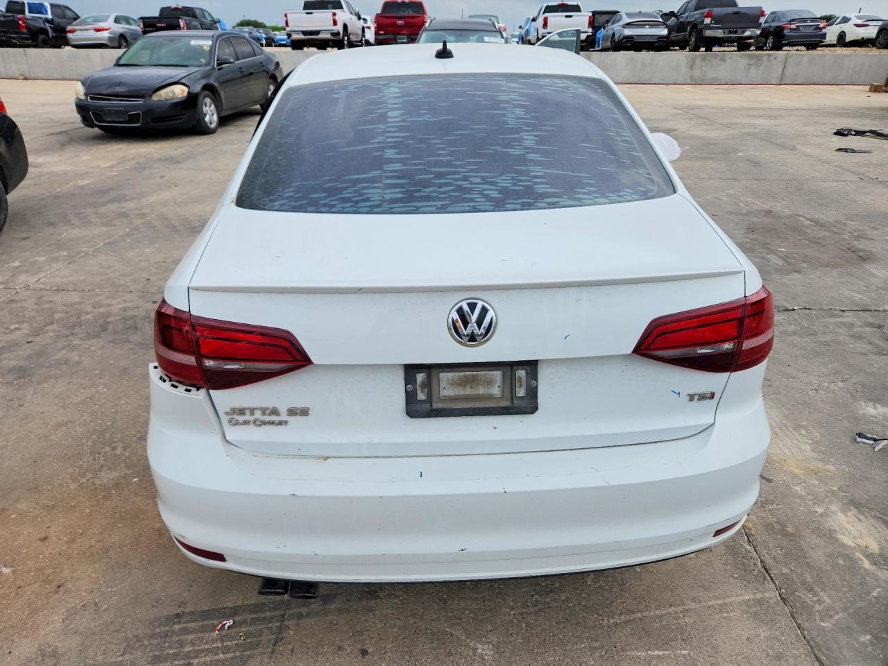 Volkswagen Jetta Se