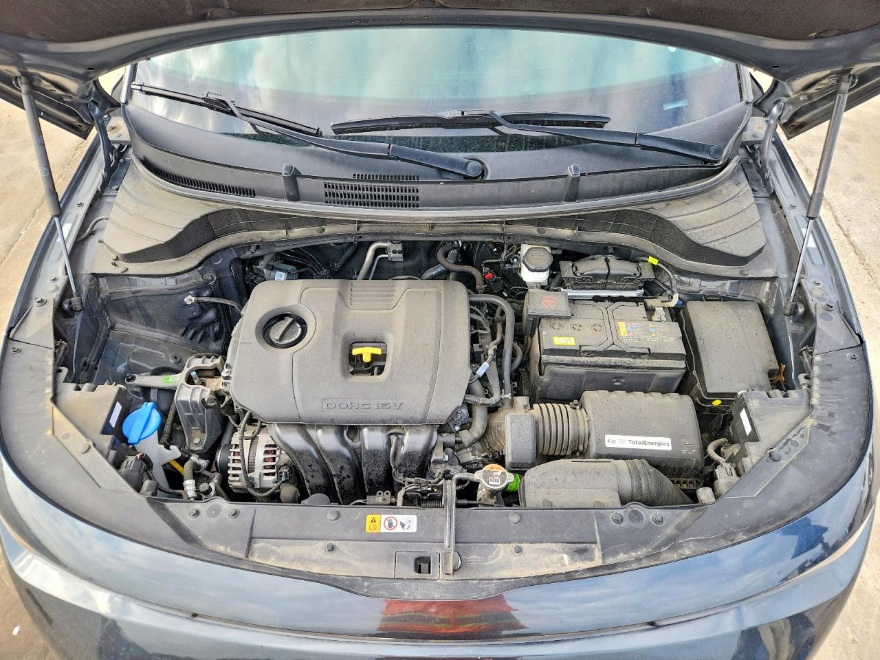 Kia Soul Lx