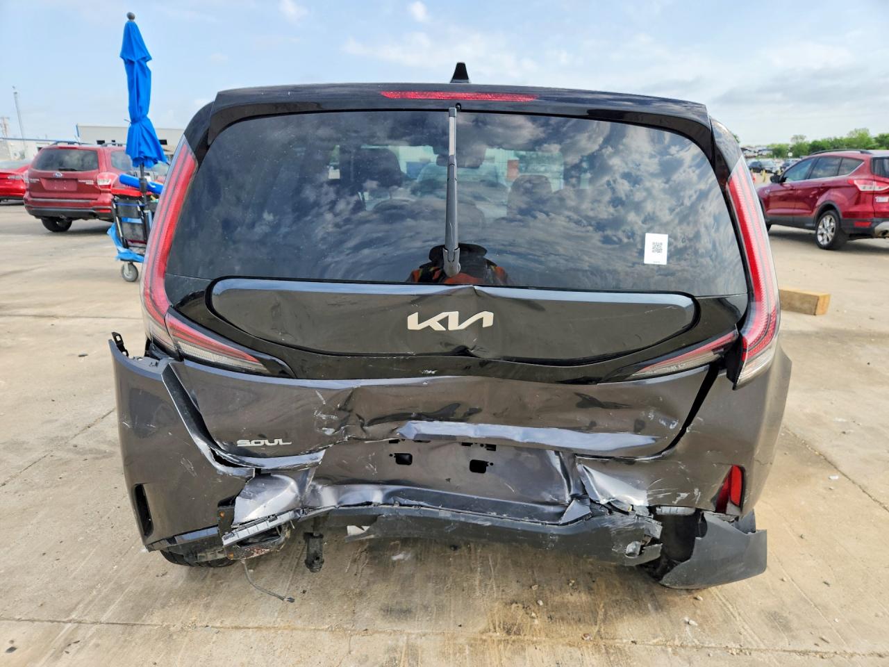 Kia Soul Lx