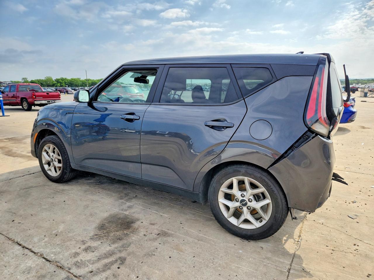 Kia Soul Lx