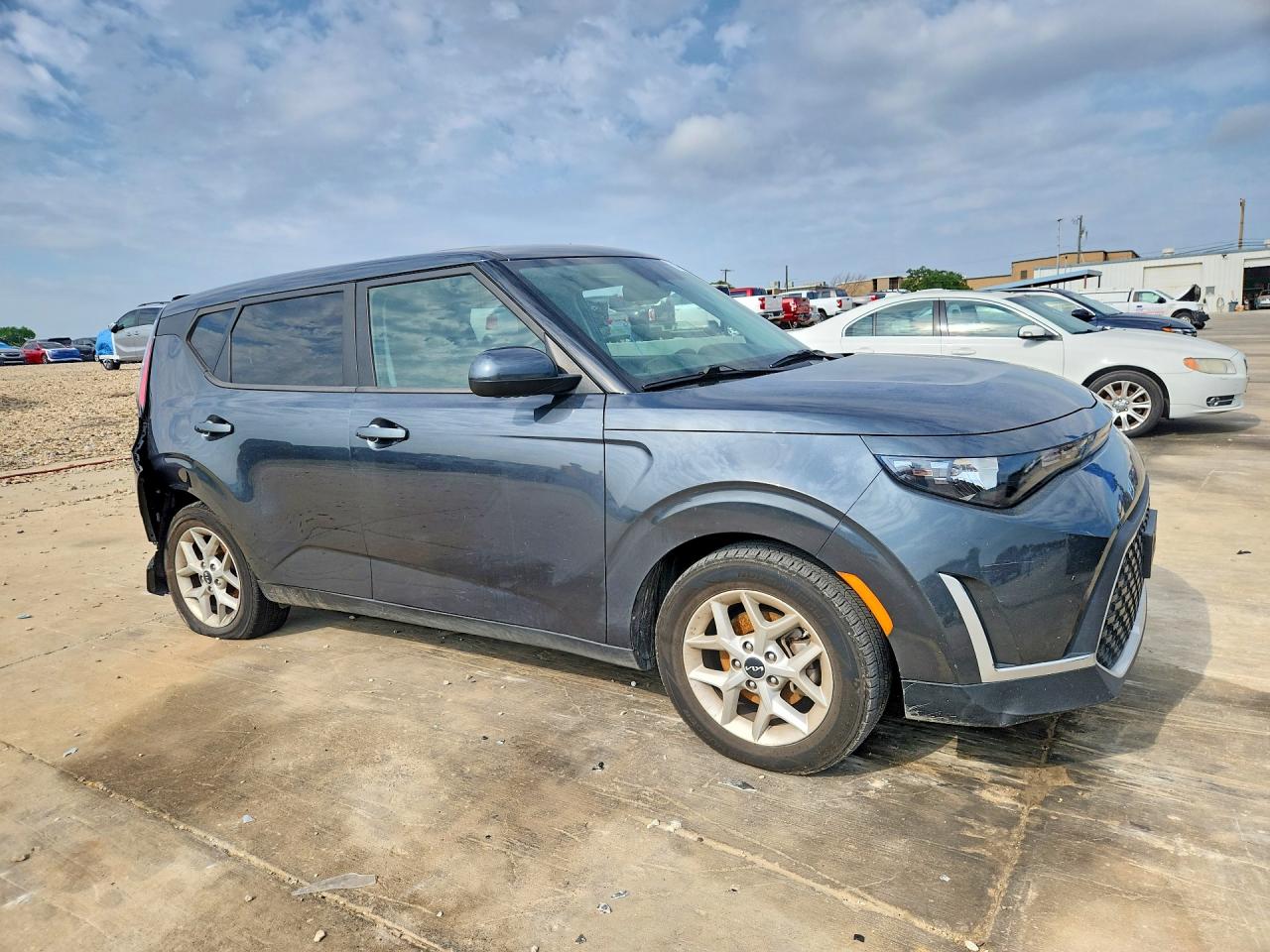Kia Soul Lx
