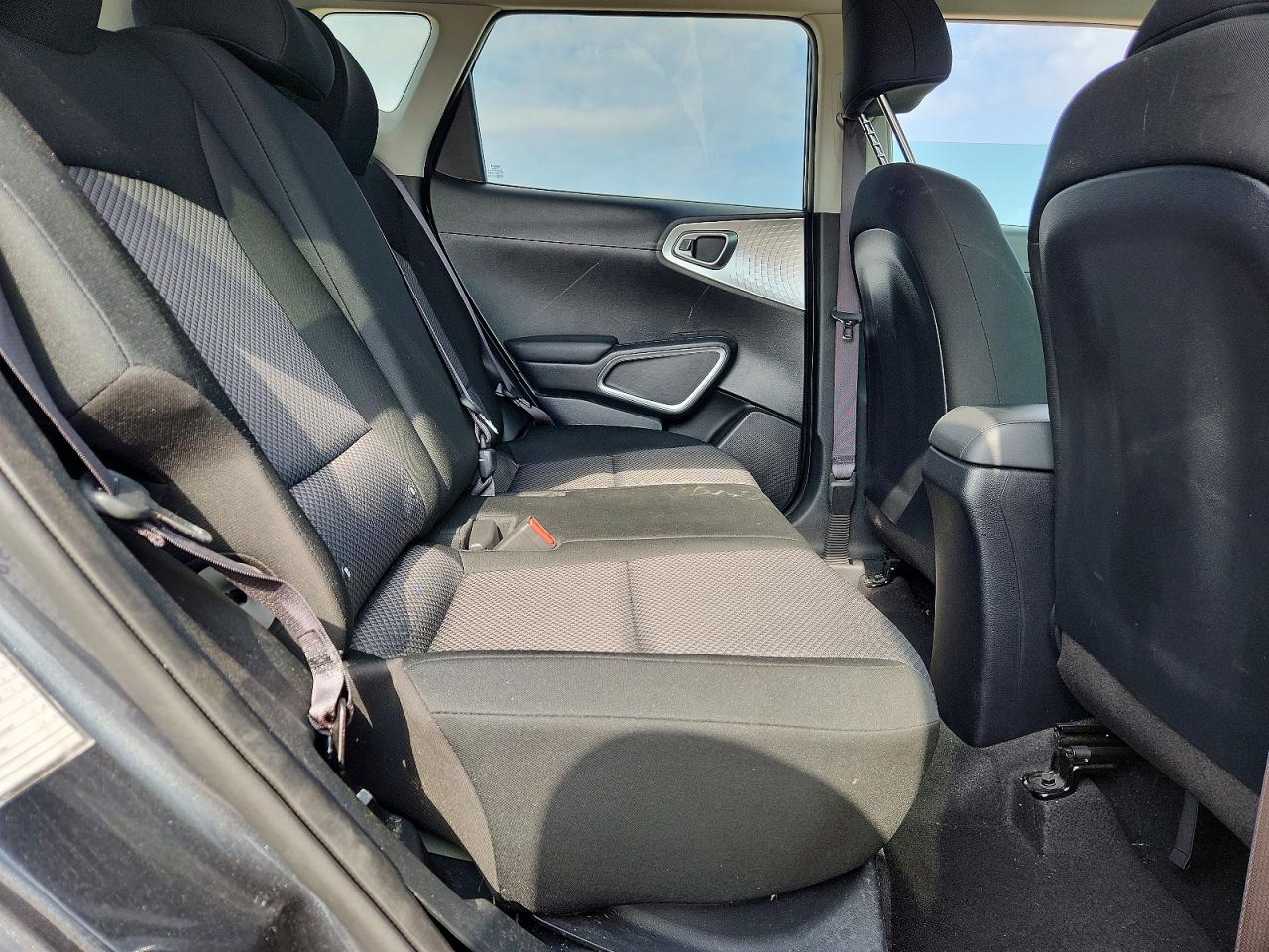 Kia Soul Lx