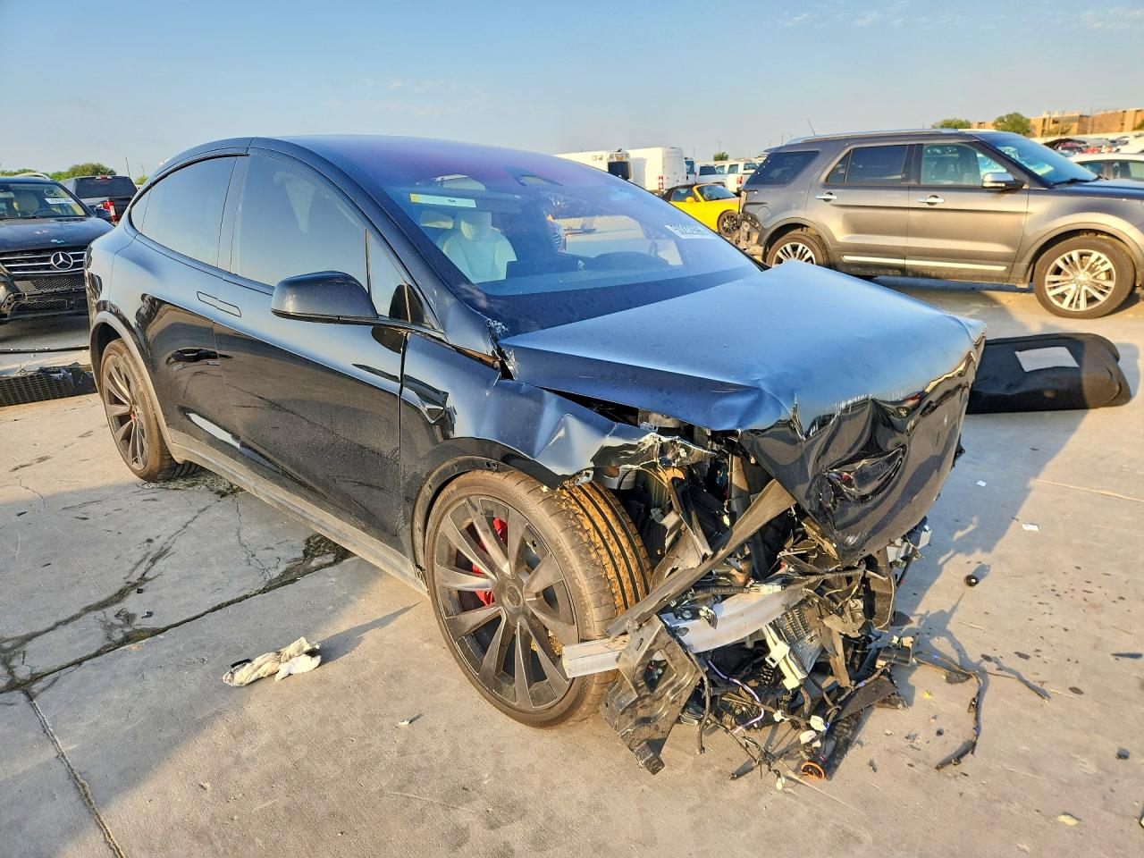 Tesla Model X