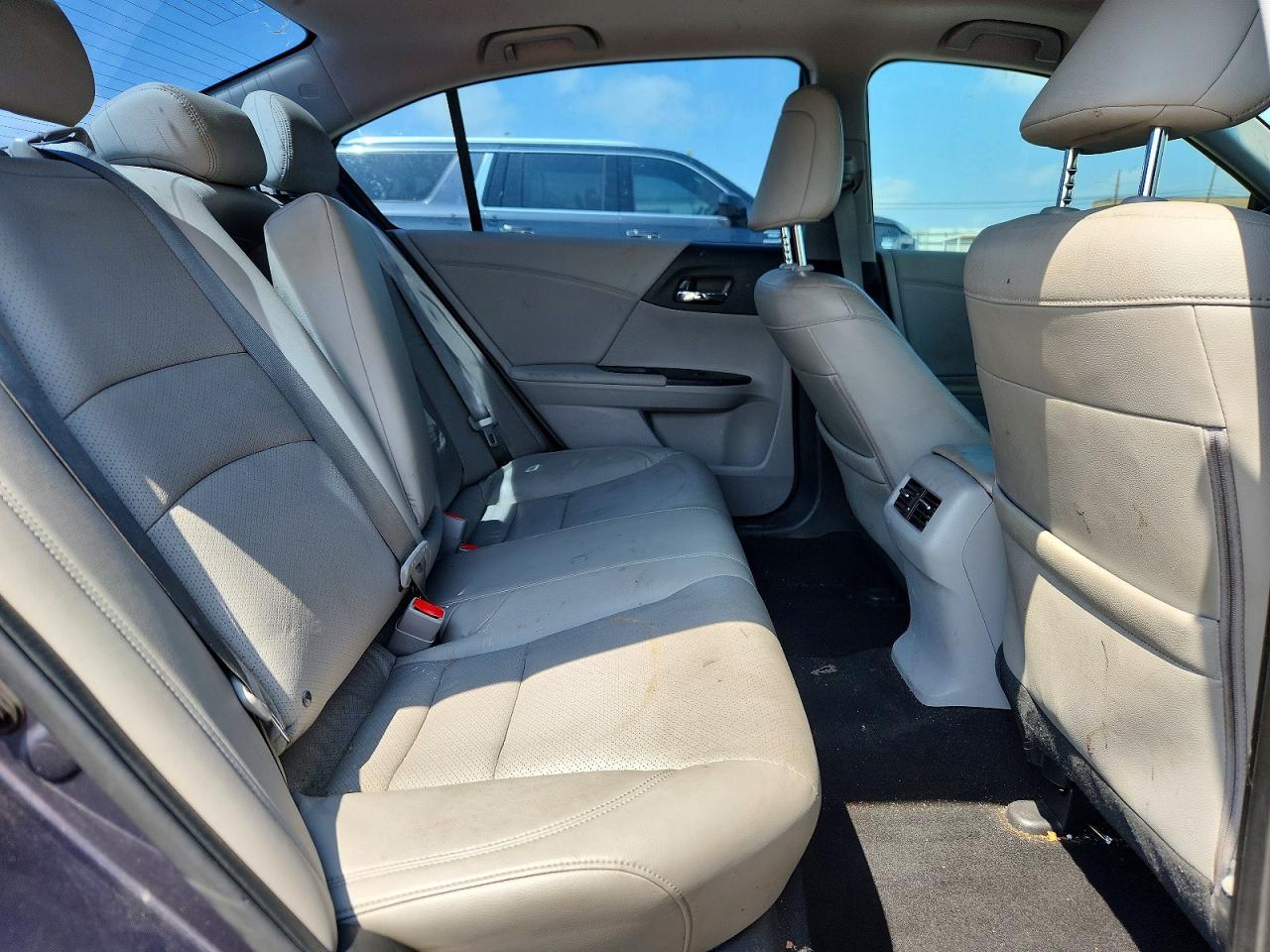 Honda Accord Exl