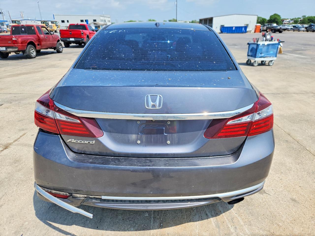 Honda Accord Exl
