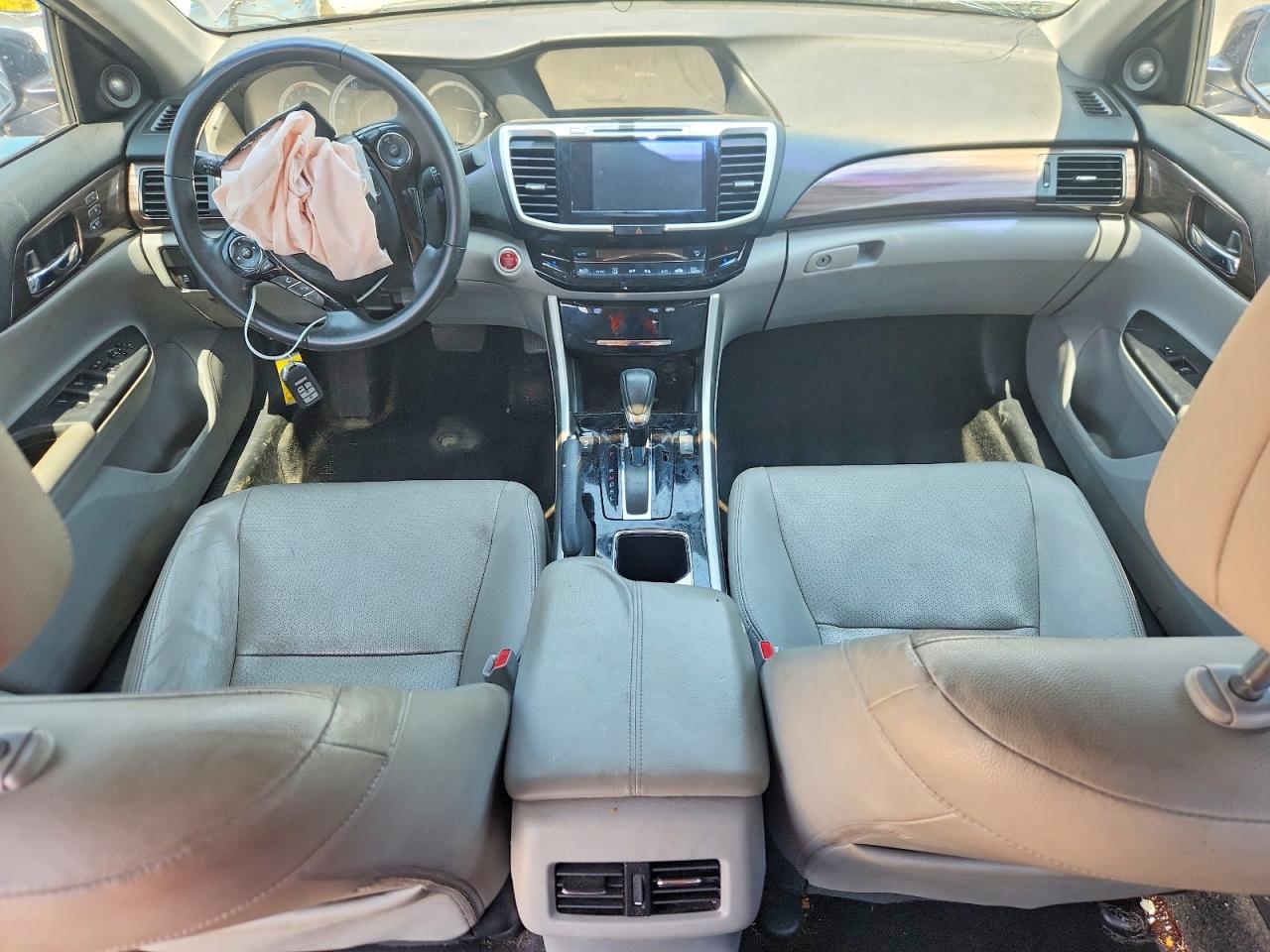 Honda Accord Exl