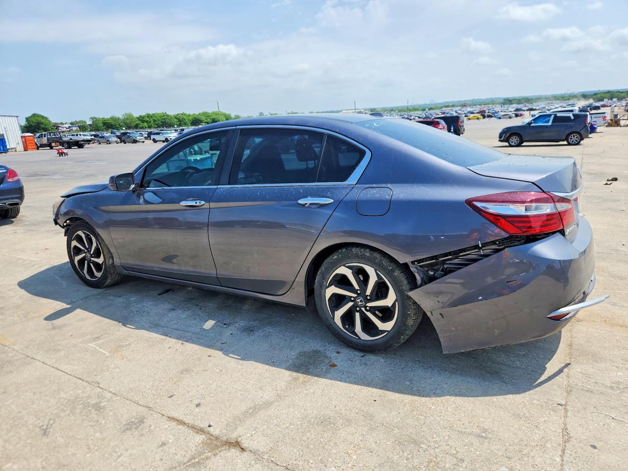 Honda Accord Exl