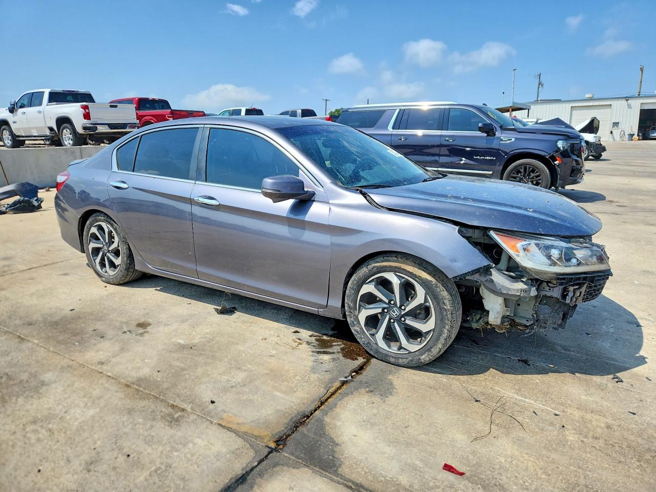 Honda Accord Exl
