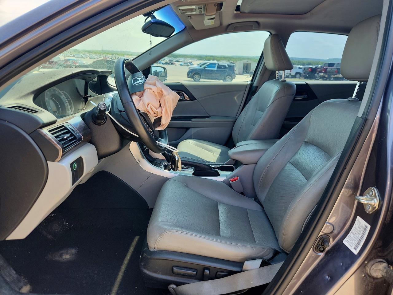 Honda Accord Exl