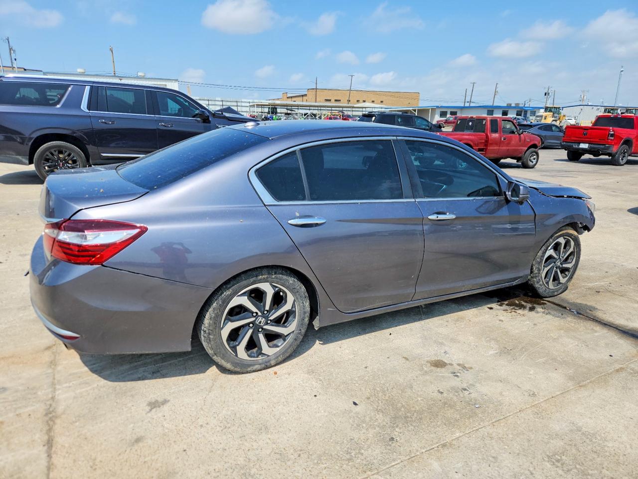 Honda Accord Exl