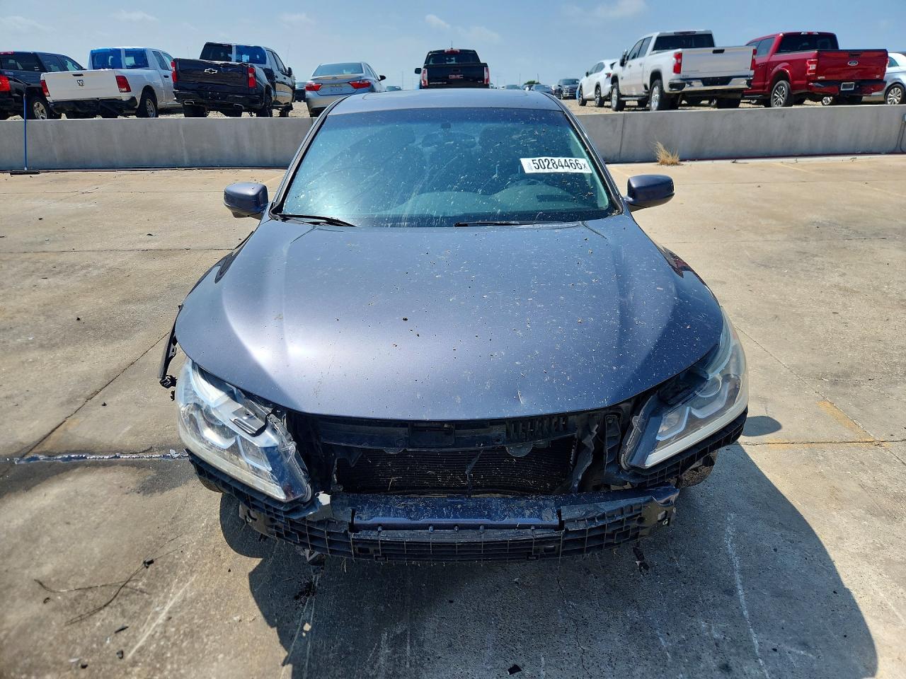 Honda Accord Exl