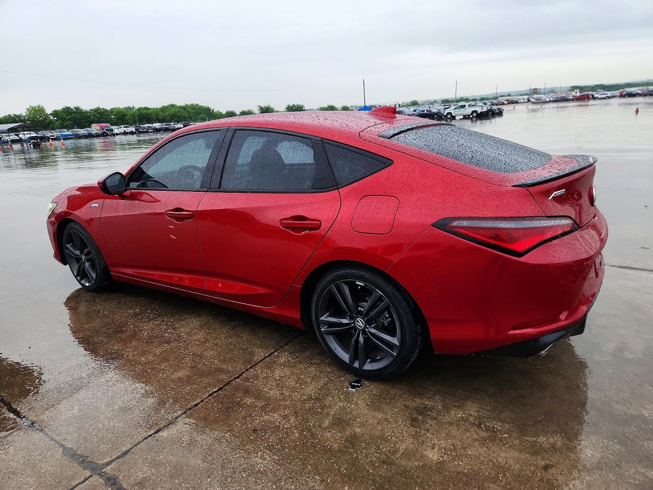Acura Integra A-spec