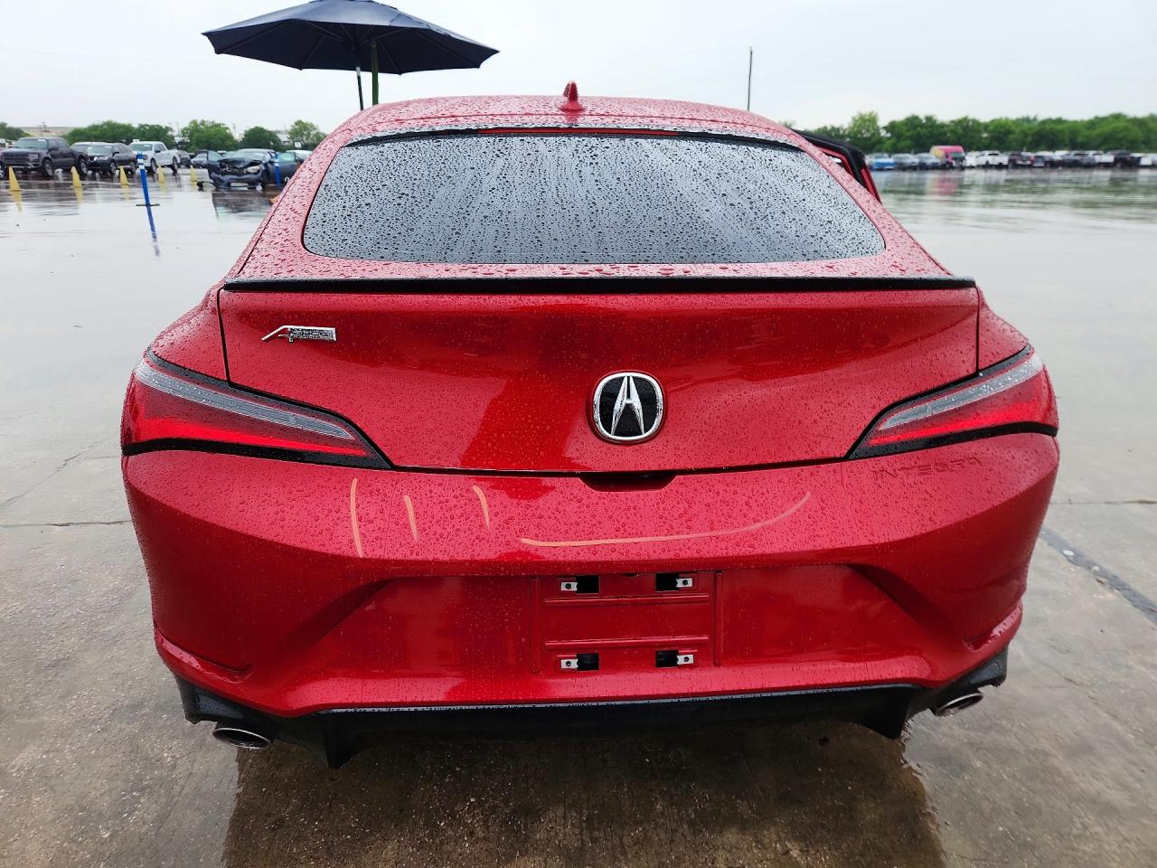 Acura Integra A-spec
