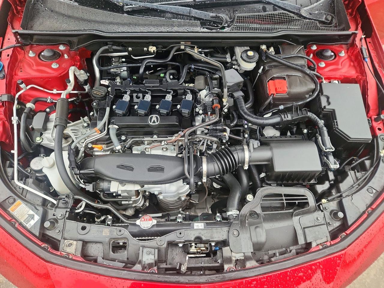Acura Integra A-spec