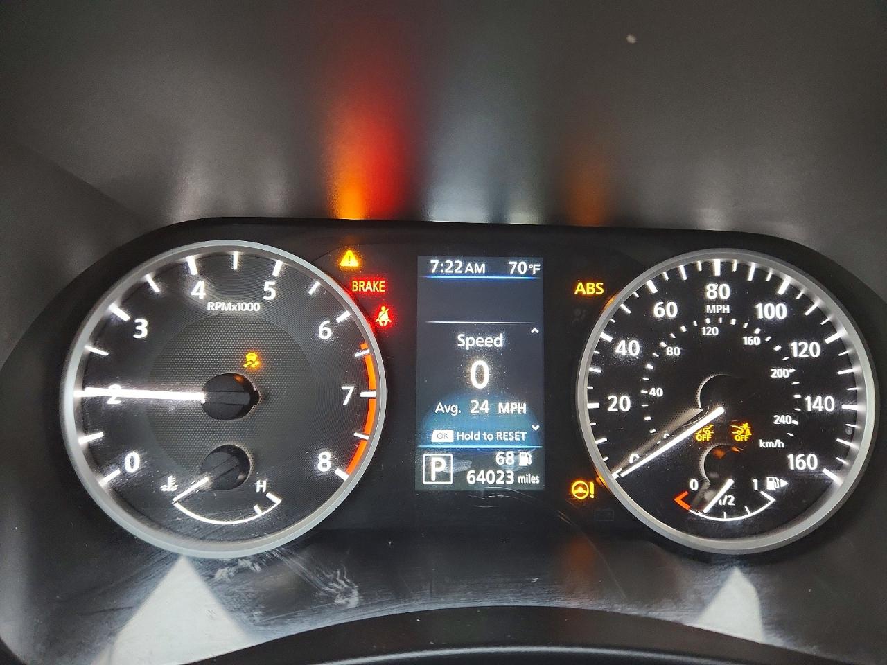 Nissan Sentra S