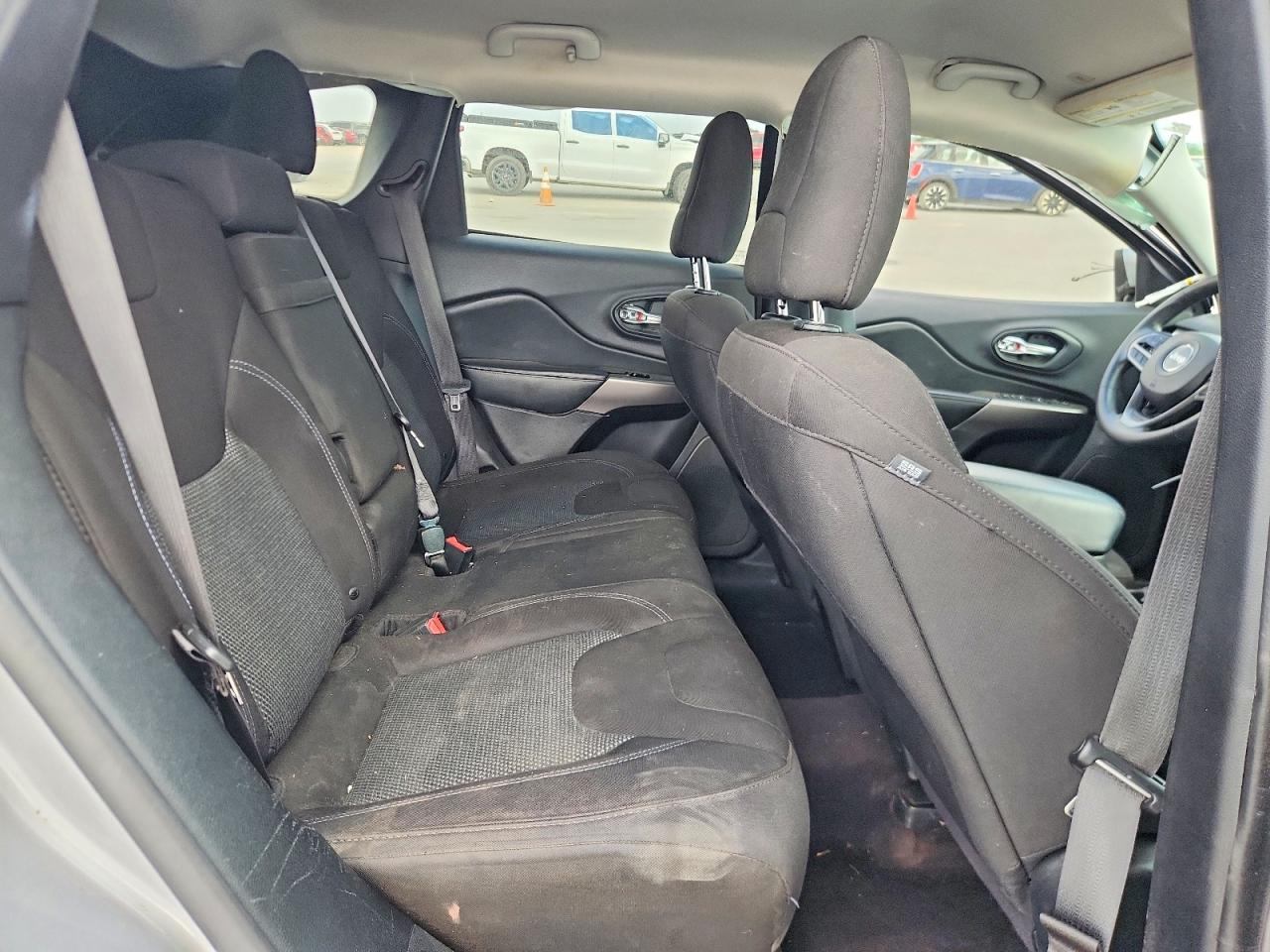Jeep Cherokee Latitude