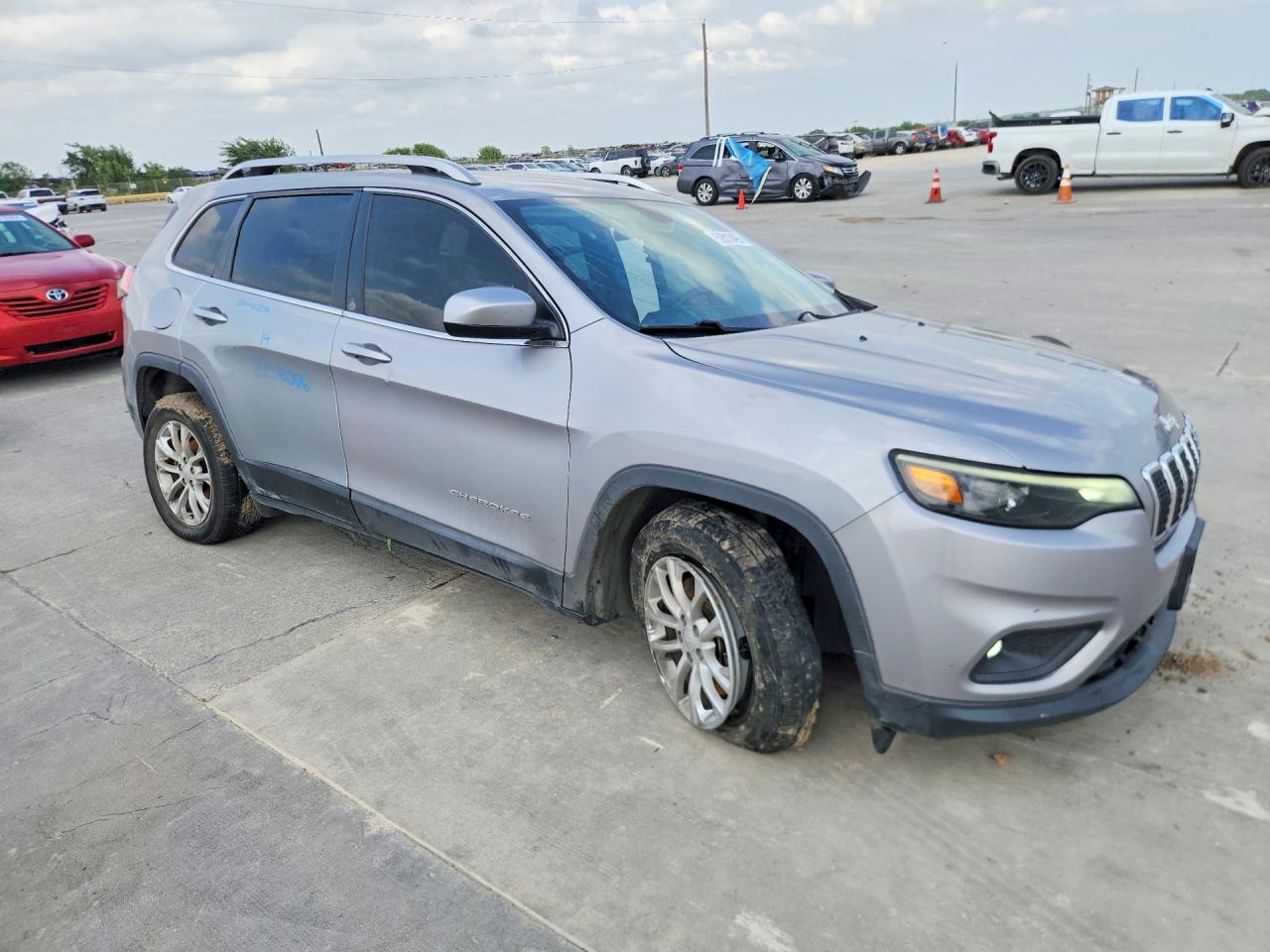 Jeep Cherokee Latitude