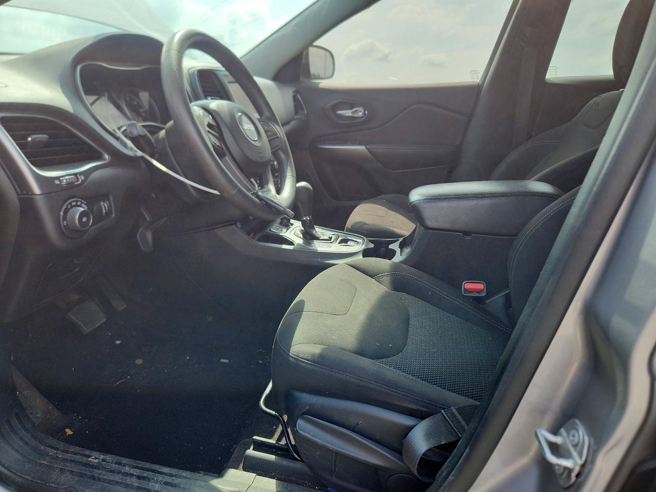 Jeep Cherokee Latitude