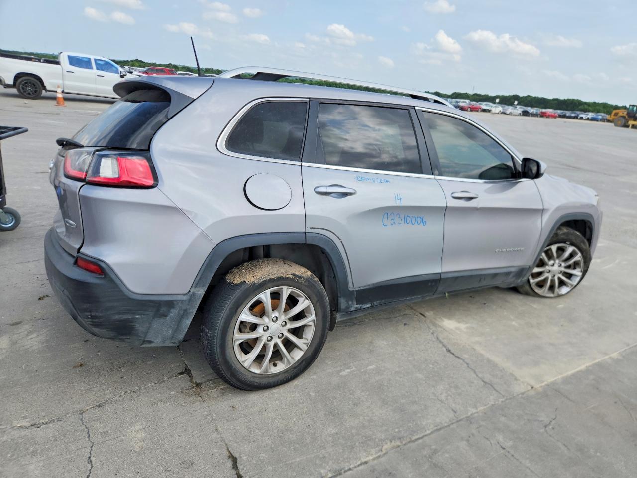 Jeep Cherokee Latitude
