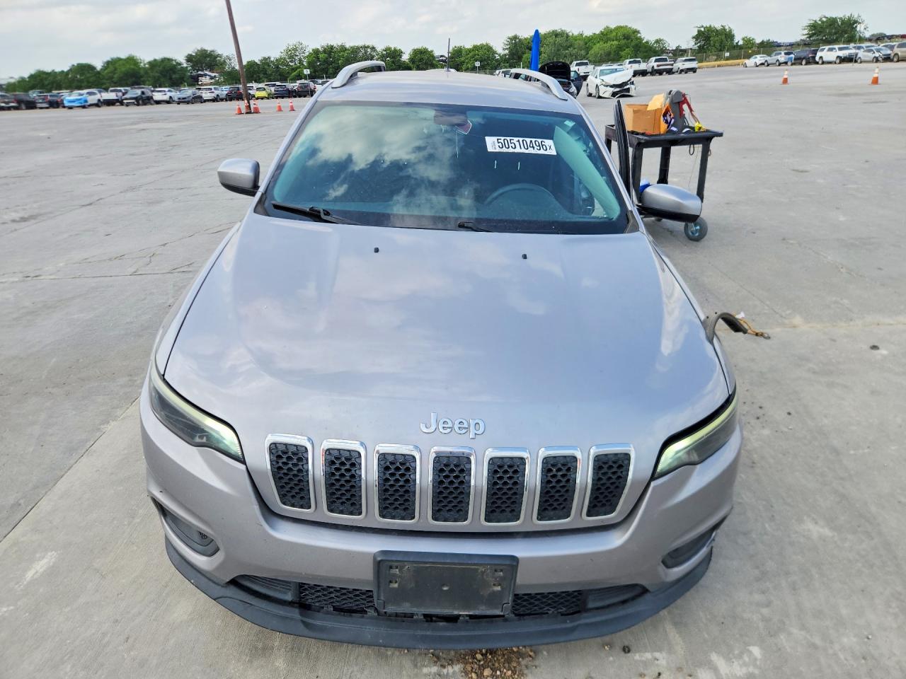 Jeep Cherokee Latitude