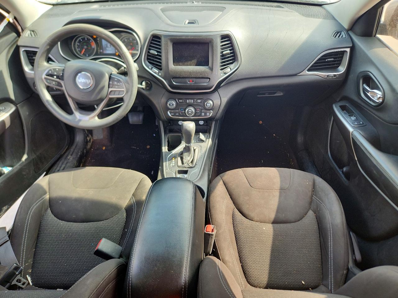 Jeep Cherokee Latitude