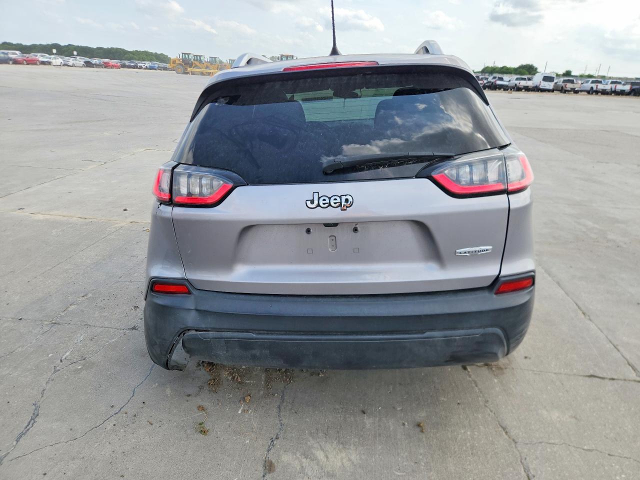 Jeep Cherokee Latitude