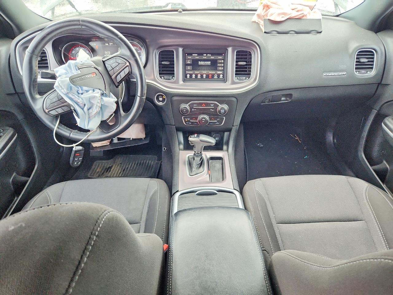 Dodge Charger Sxt
