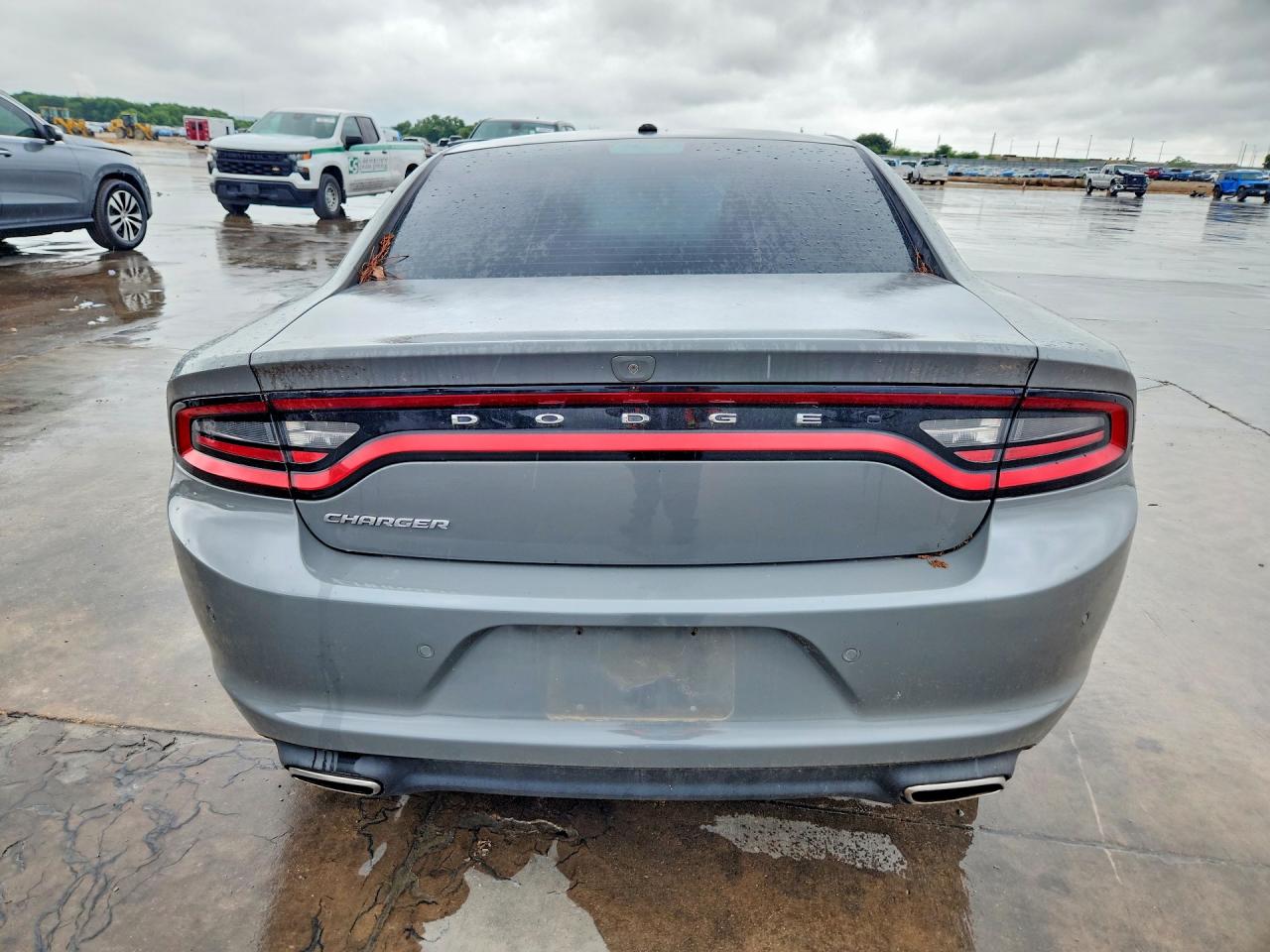 Dodge Charger Sxt
