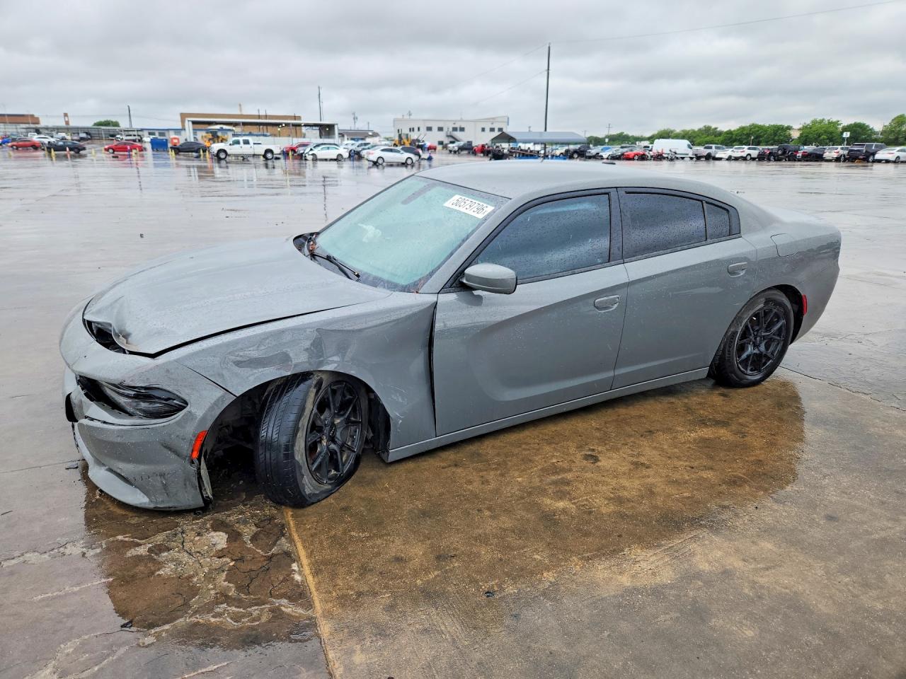 Salvage Dodge Charger Image
