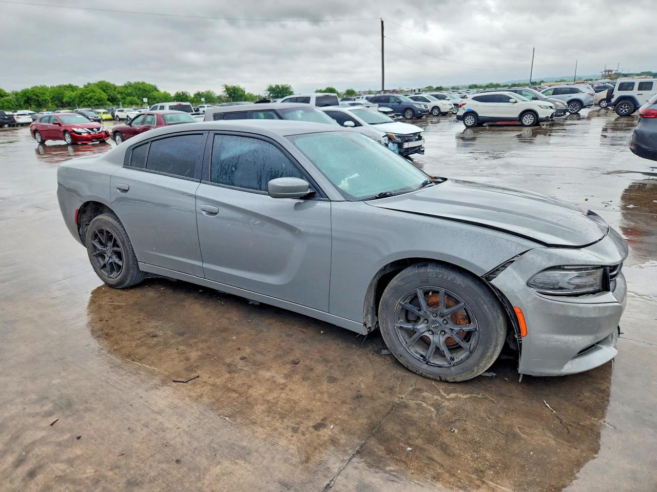 Dodge Charger Sxt