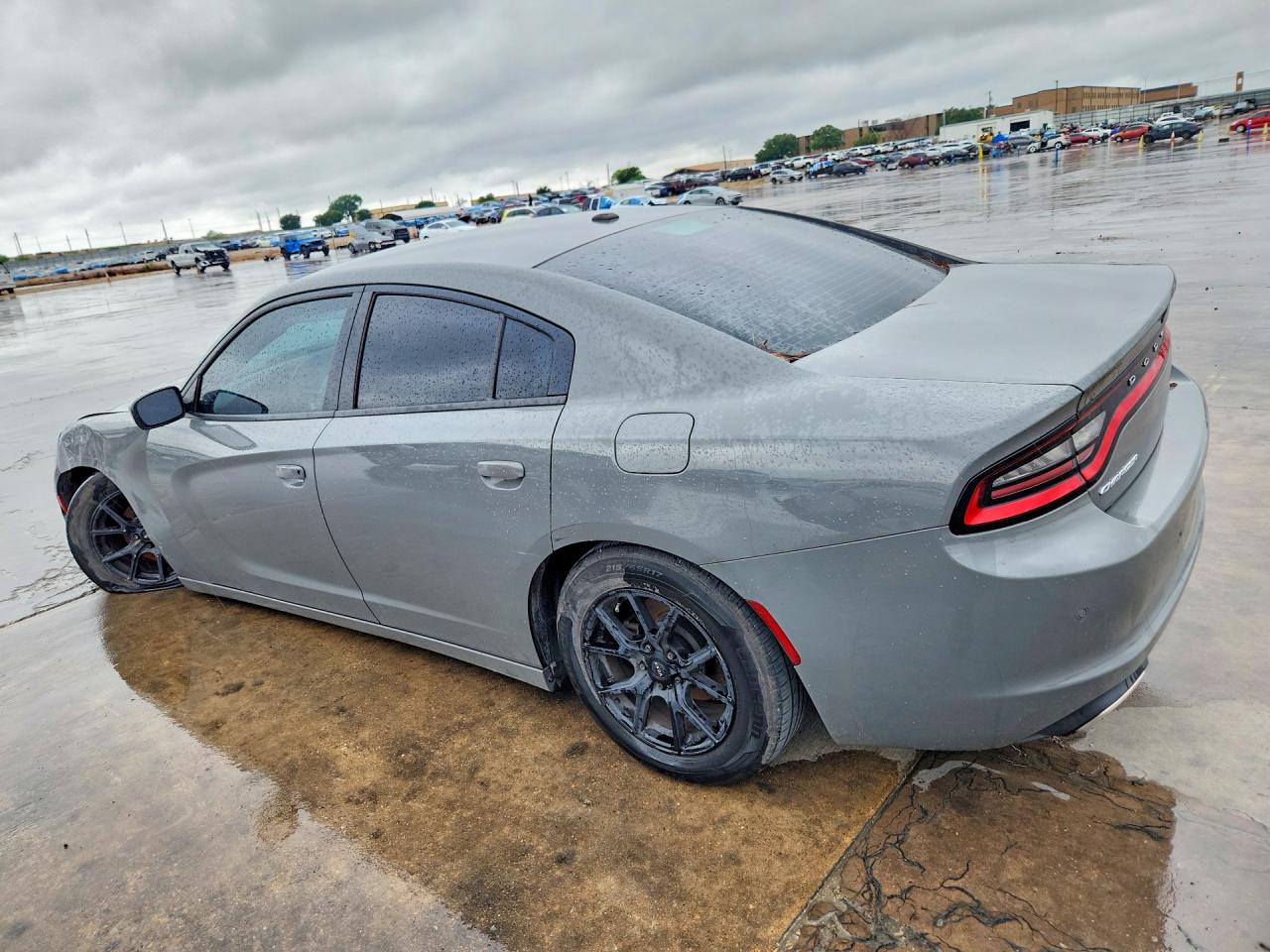 Dodge Charger Sxt