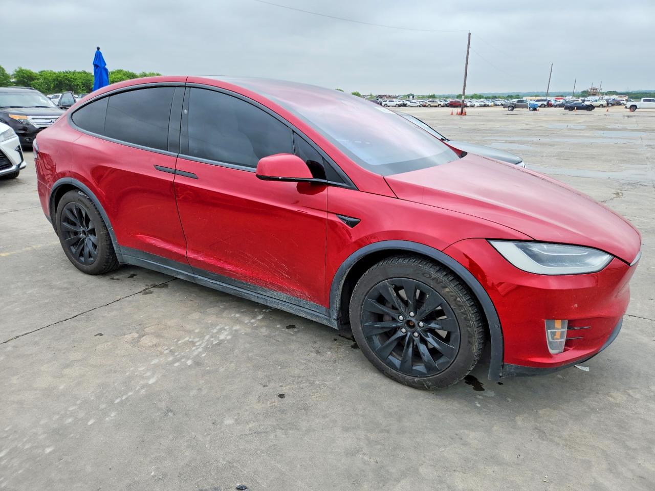 Tesla Model X