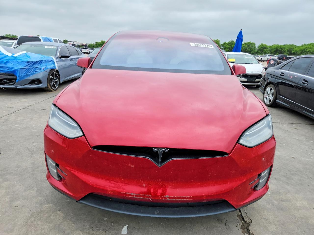 Tesla Model X