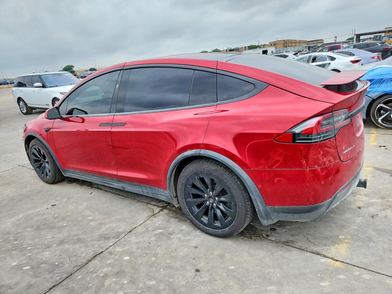 Tesla Model X