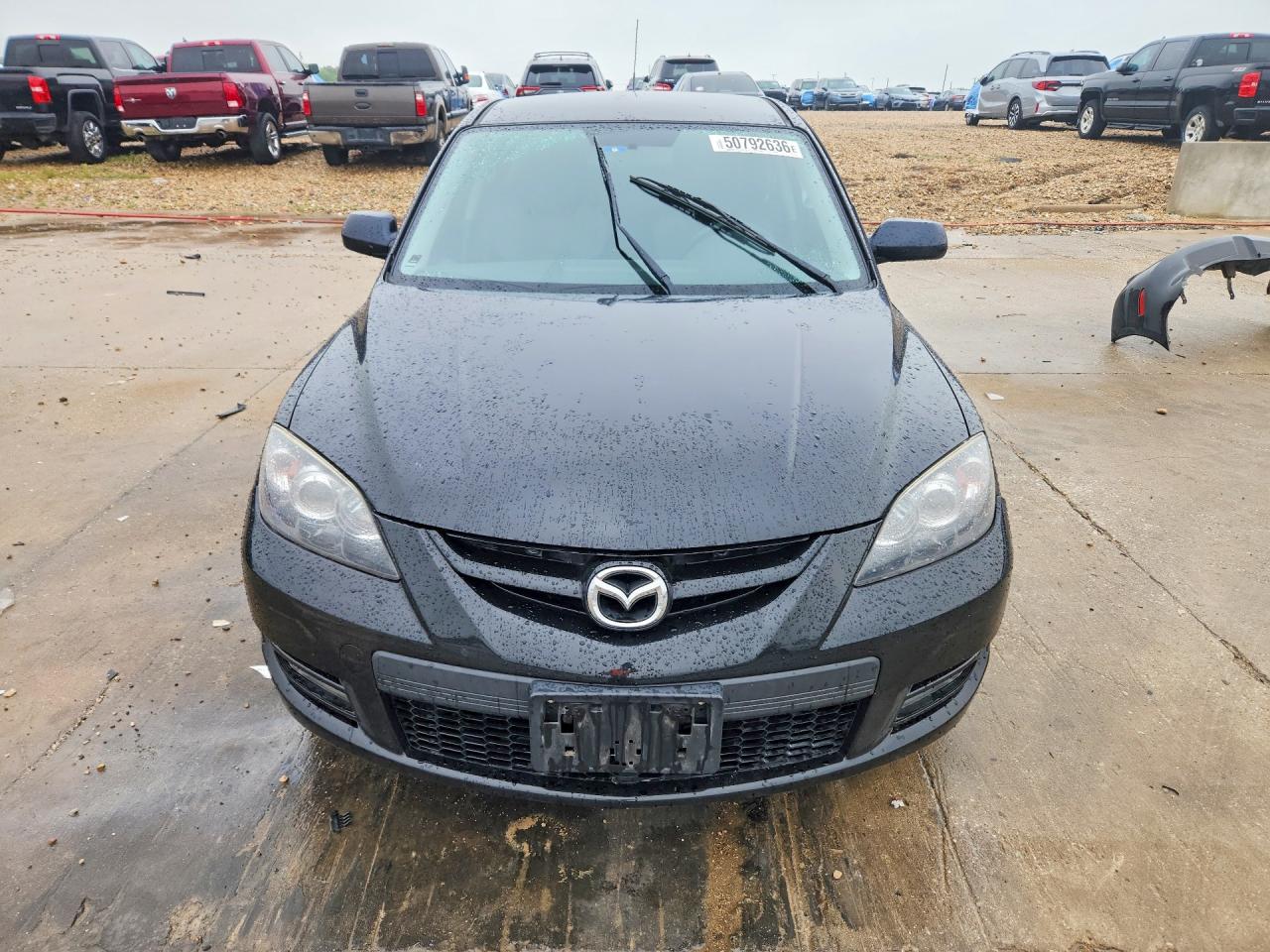 Mazda Speed 3