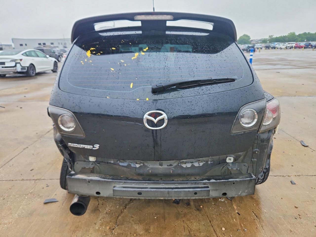 Mazda Speed 3