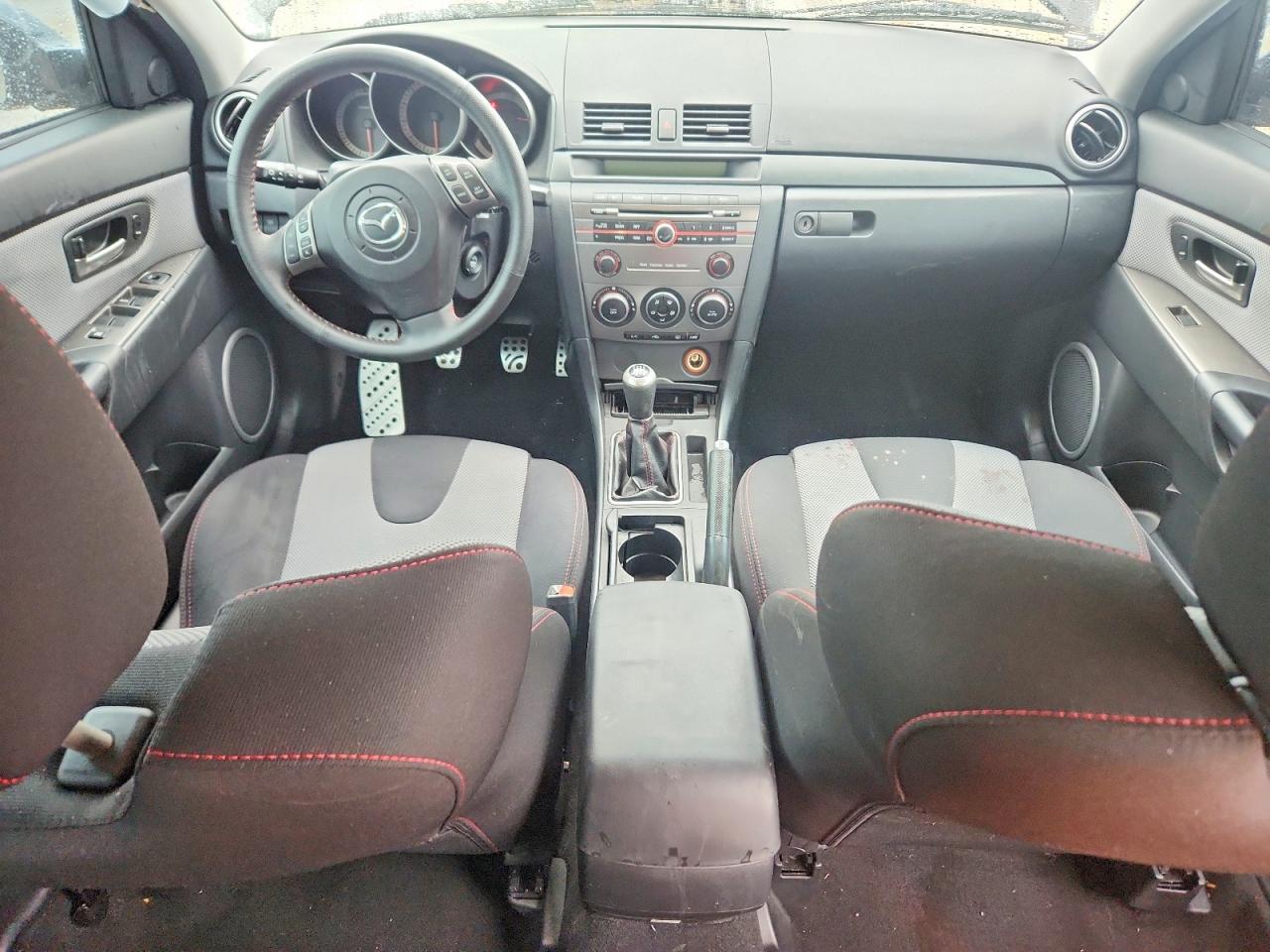 Mazda Speed 3