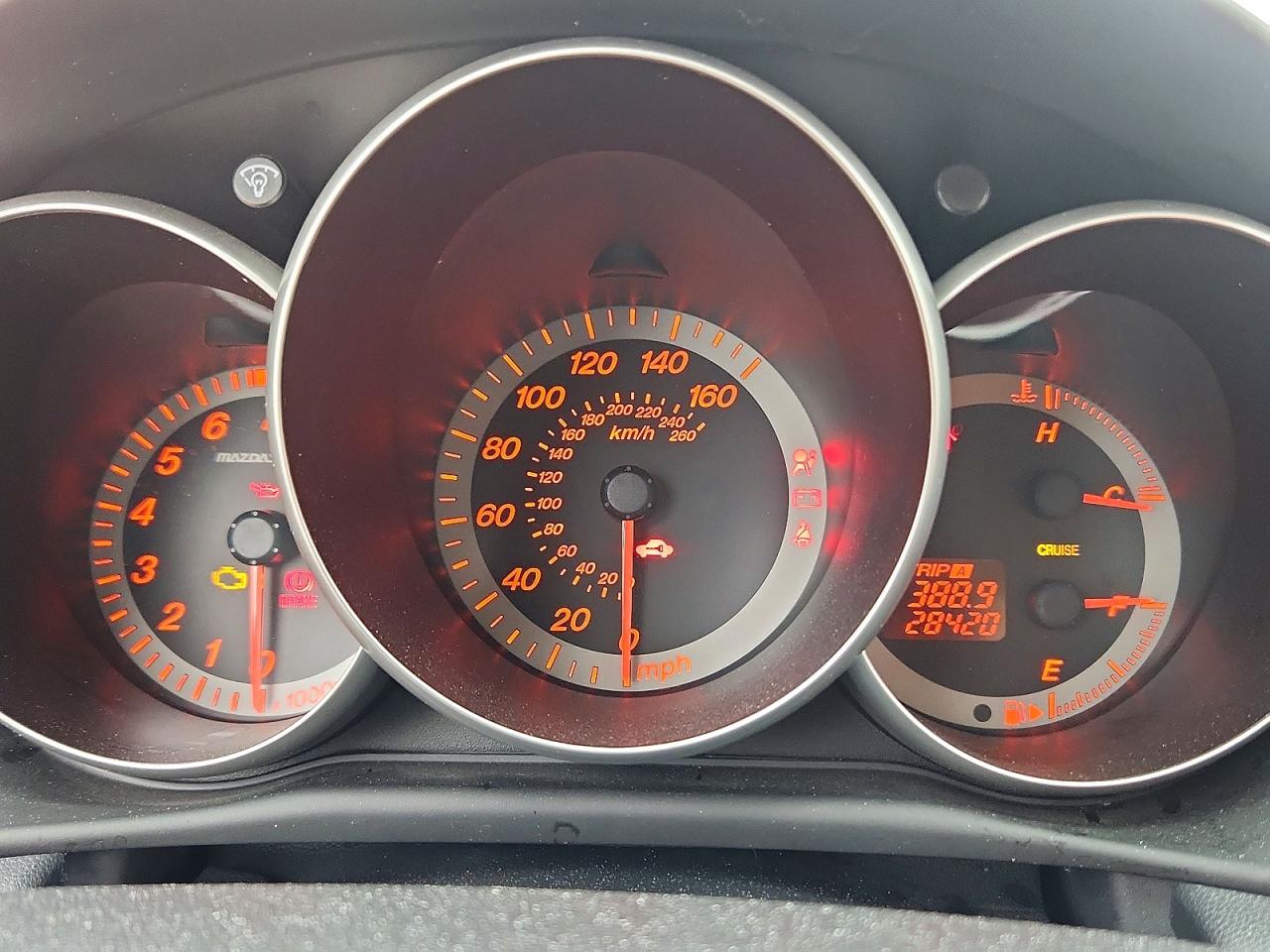 Mazda Speed 3