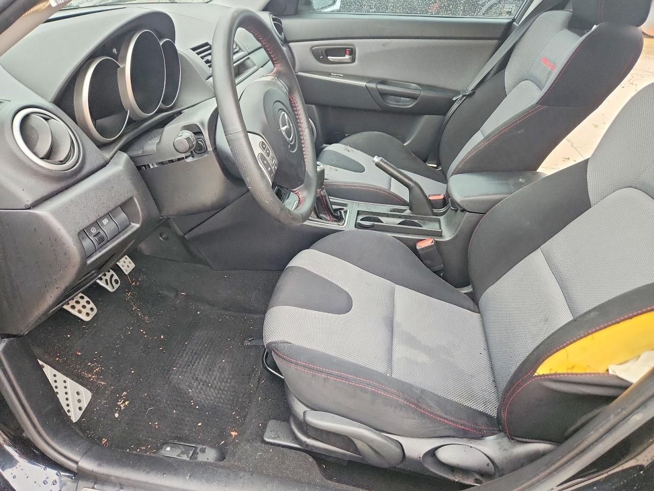 Mazda Speed 3