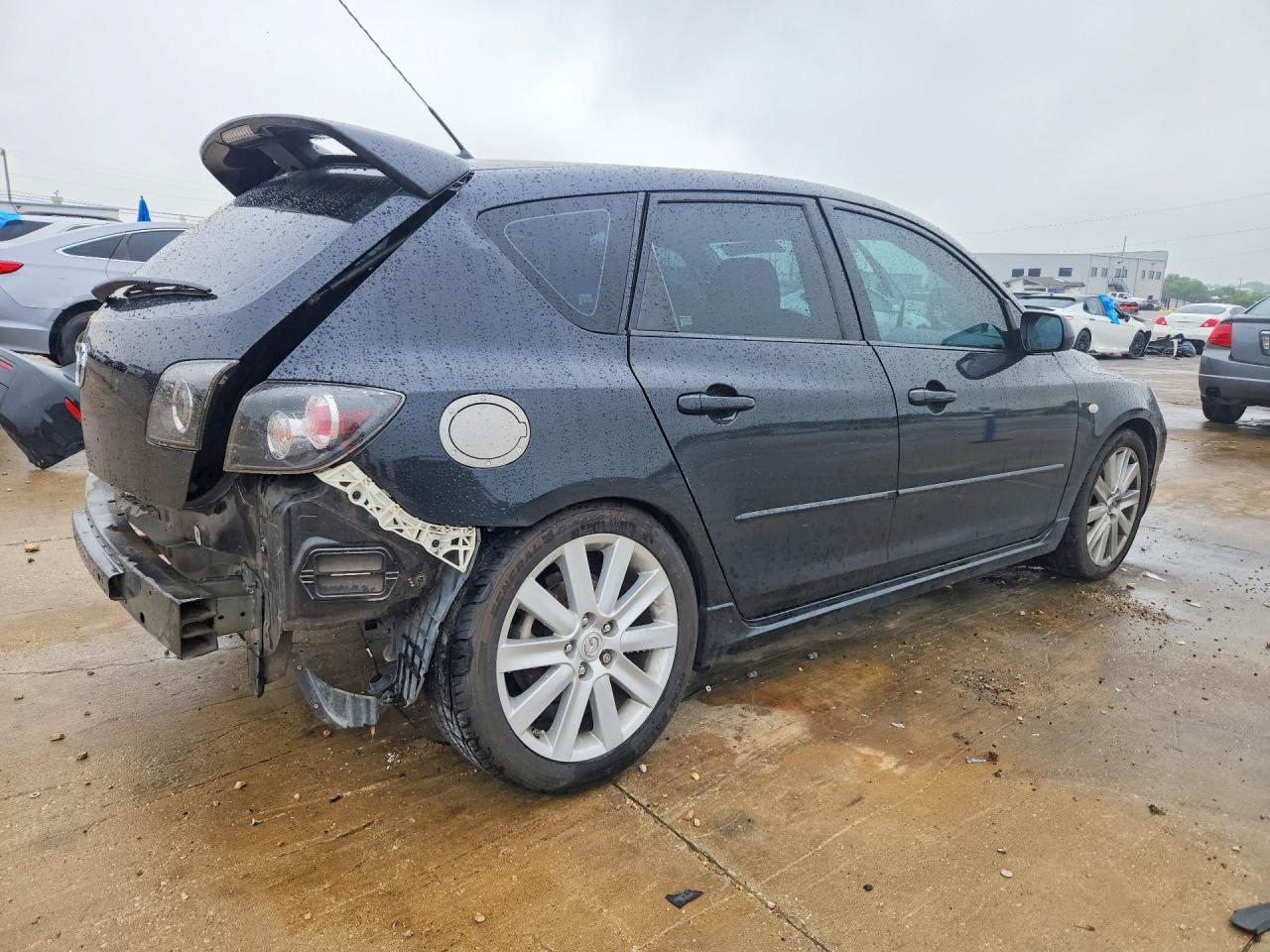 Mazda Speed 3