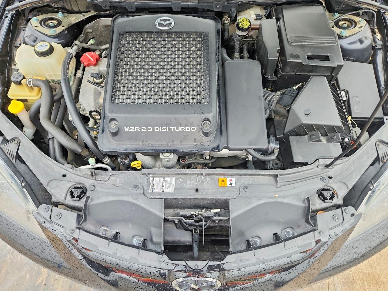 Mazda Speed 3