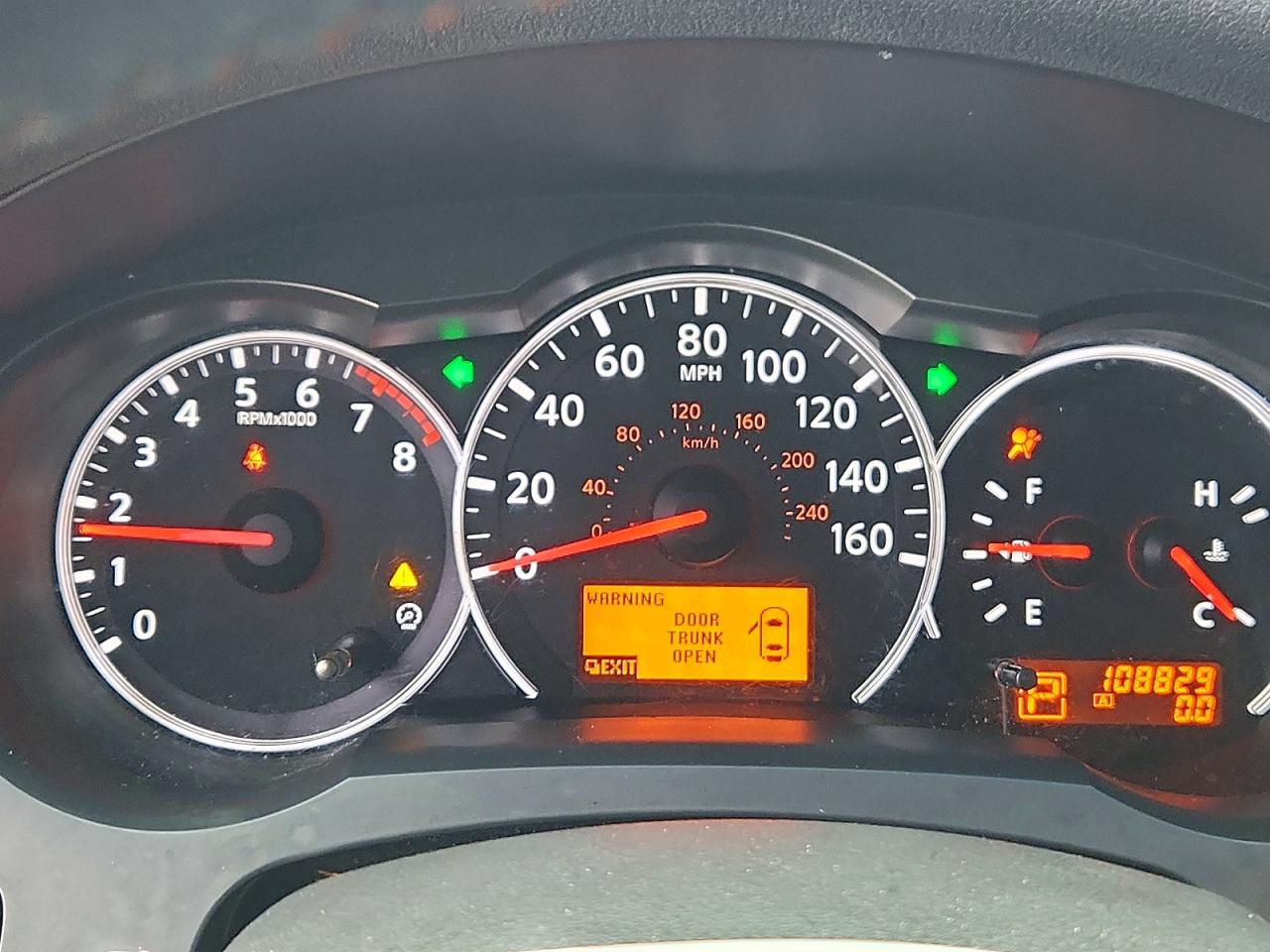 Nissan Altima Sr