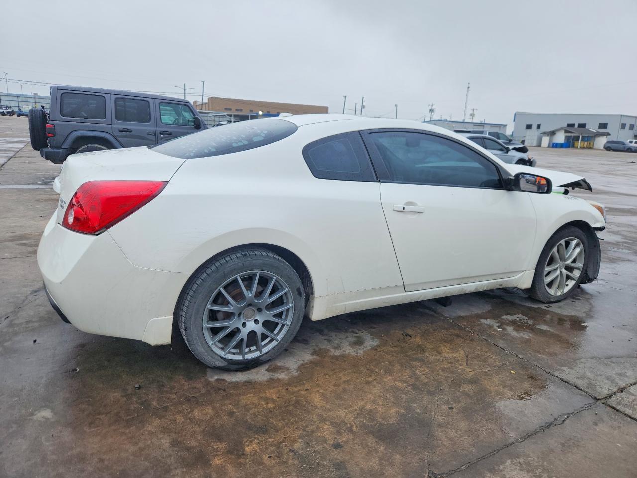 Nissan Altima Sr