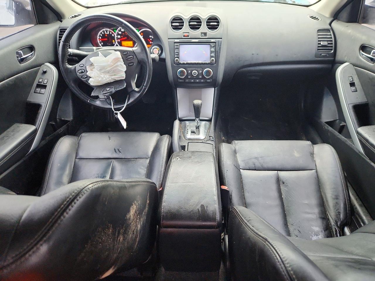 Nissan Altima Sr