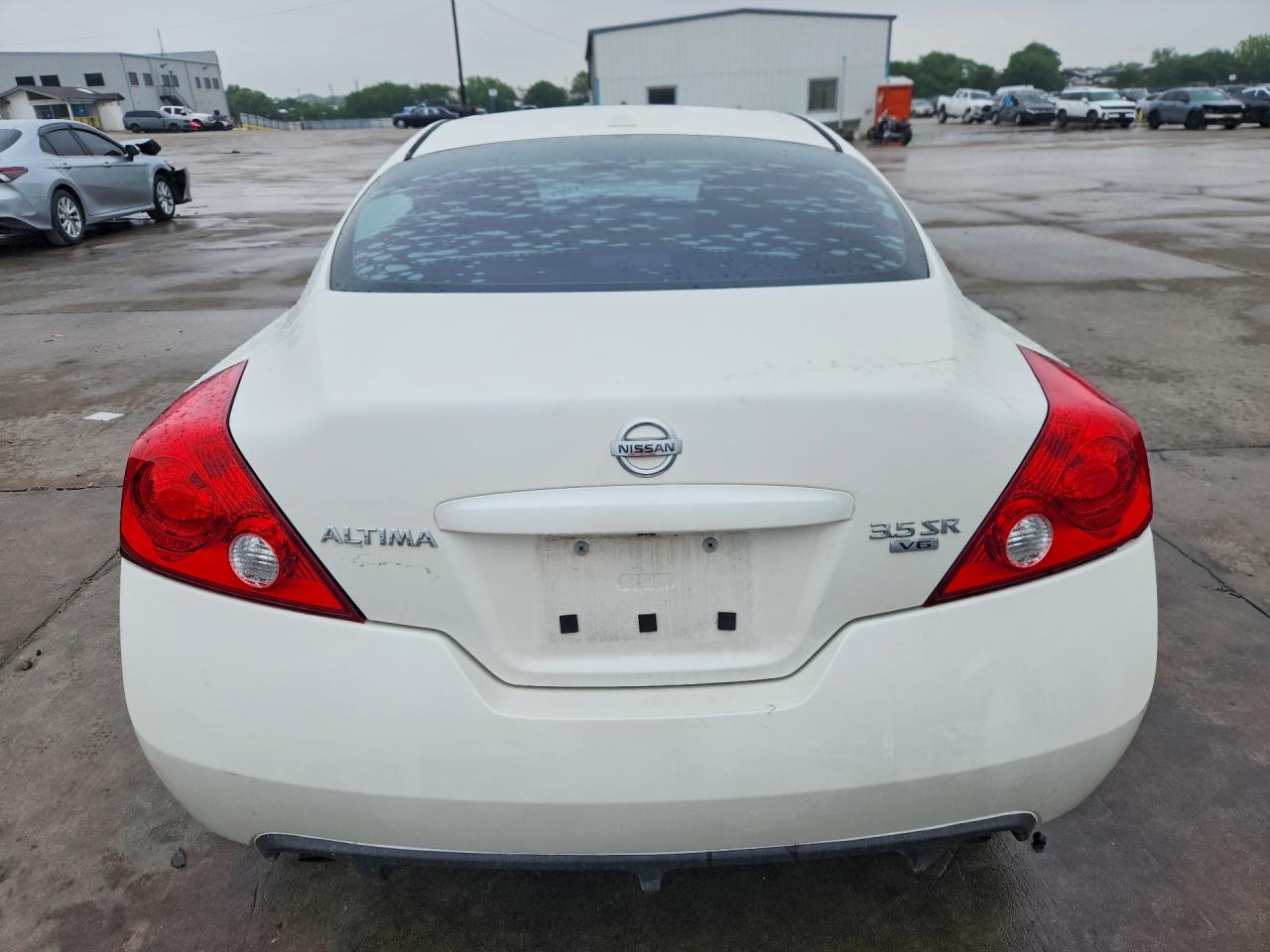 Nissan Altima Sr