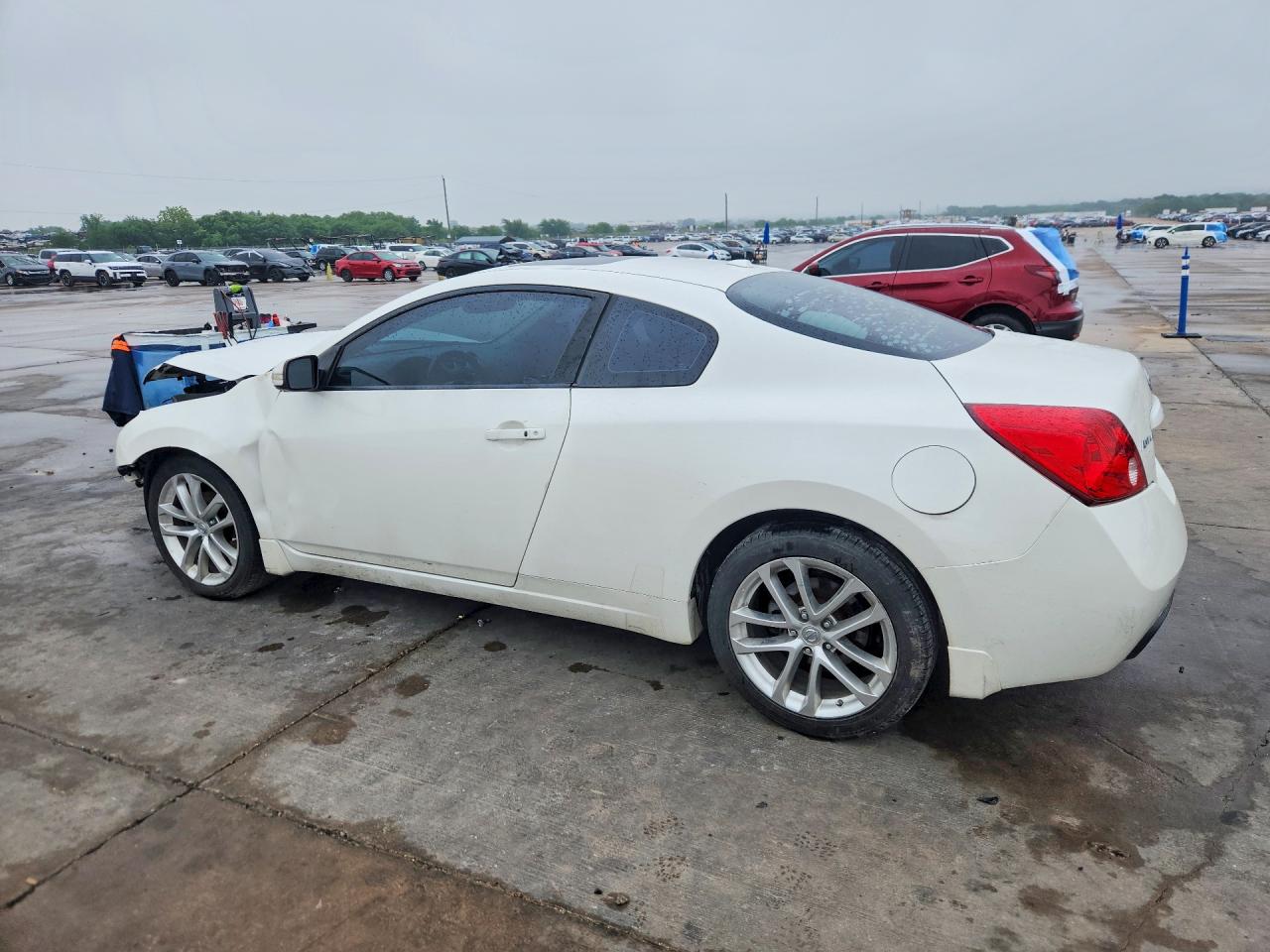 Nissan Altima Sr